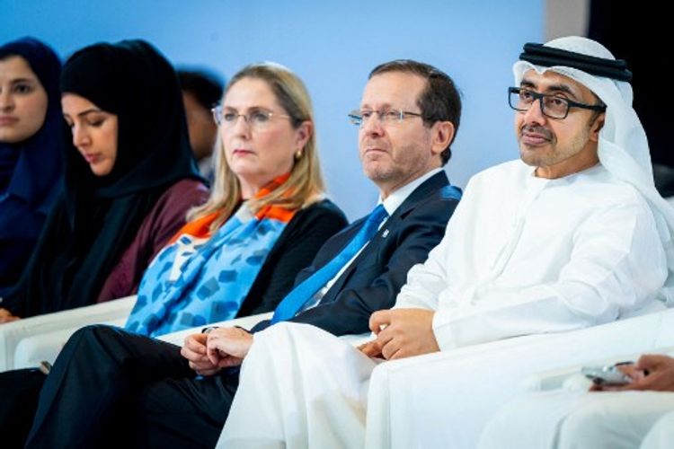 UAE Ministry of Presidential Affairs/AFP