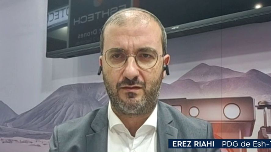 Eurosatory : "On s’est sentis comme des parias"