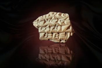 The sealing – a rare evidence of written communication between the king of Assyria and the king of Judah