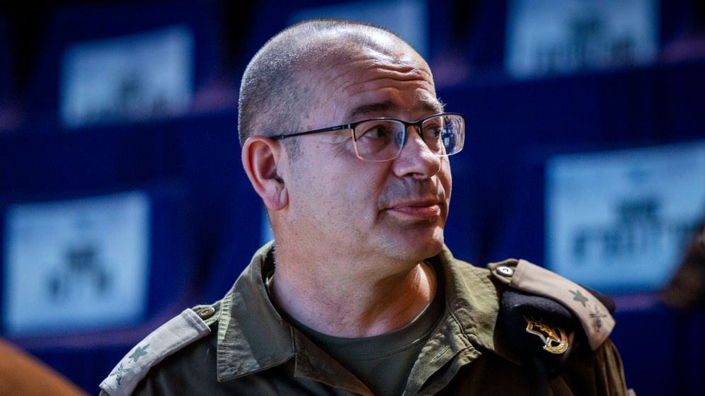 רומן גופמן, ארכיון