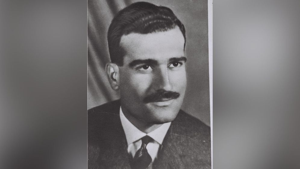 המרגל אלי כהן