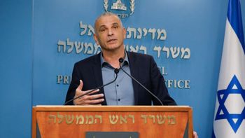 אוליבייה פיטוסי/פלאש 90 חבר הכנסת משה כחלון, ארכיון