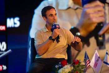 יואל זילברמן, מנכ"ל ומייסד ארגון השומר החדש 