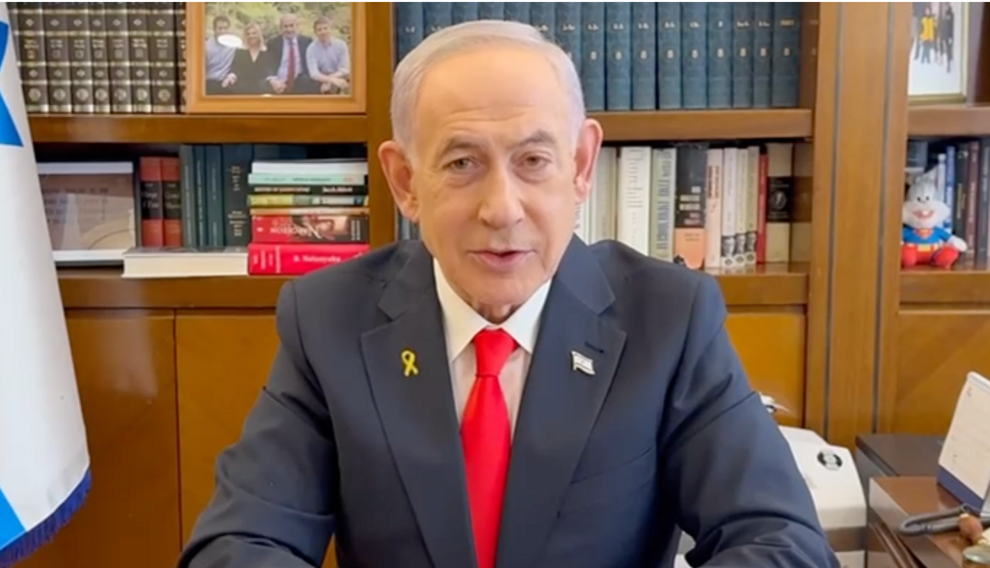 Vœux 2026 : Benjamin Netanyahou salue la contribution décisive des Israéliens originaires de l’ex-URSS