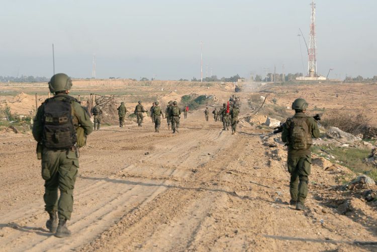 IDF Spokesperson