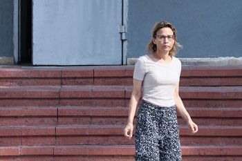 L'ancienne procureure militaire en chef Yifat Tomer-Yerushalmi 