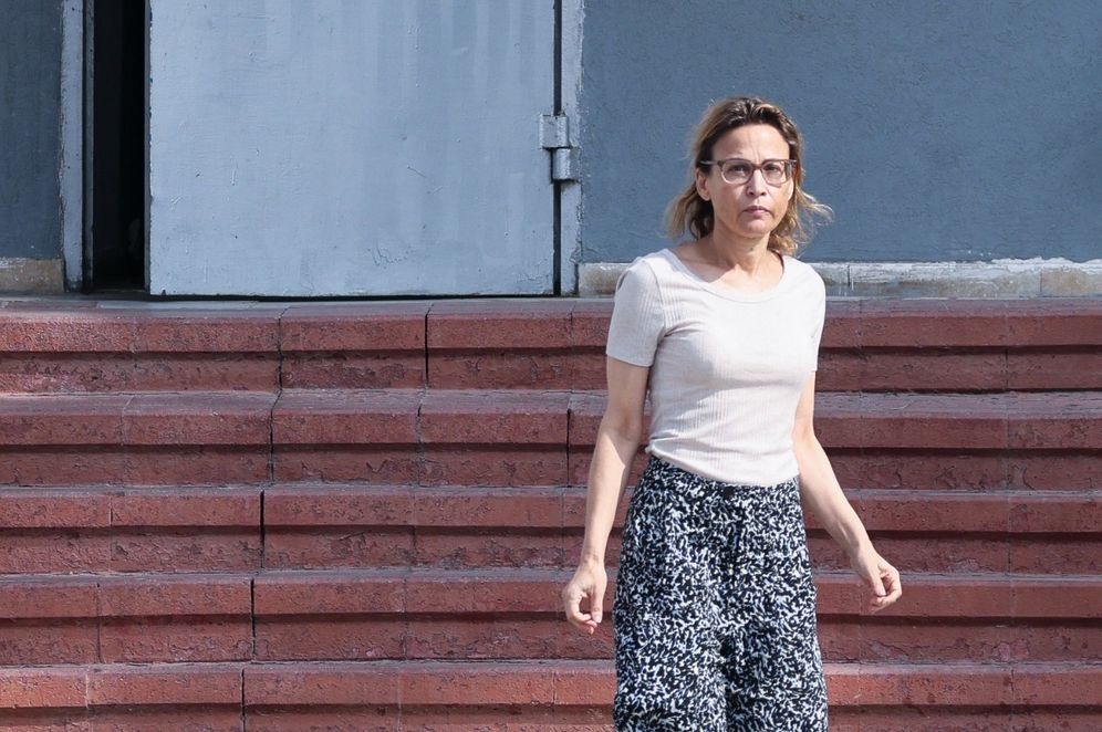 L'ancienne procureure militaire en chef Yifat Tomer-Yerushalmi 