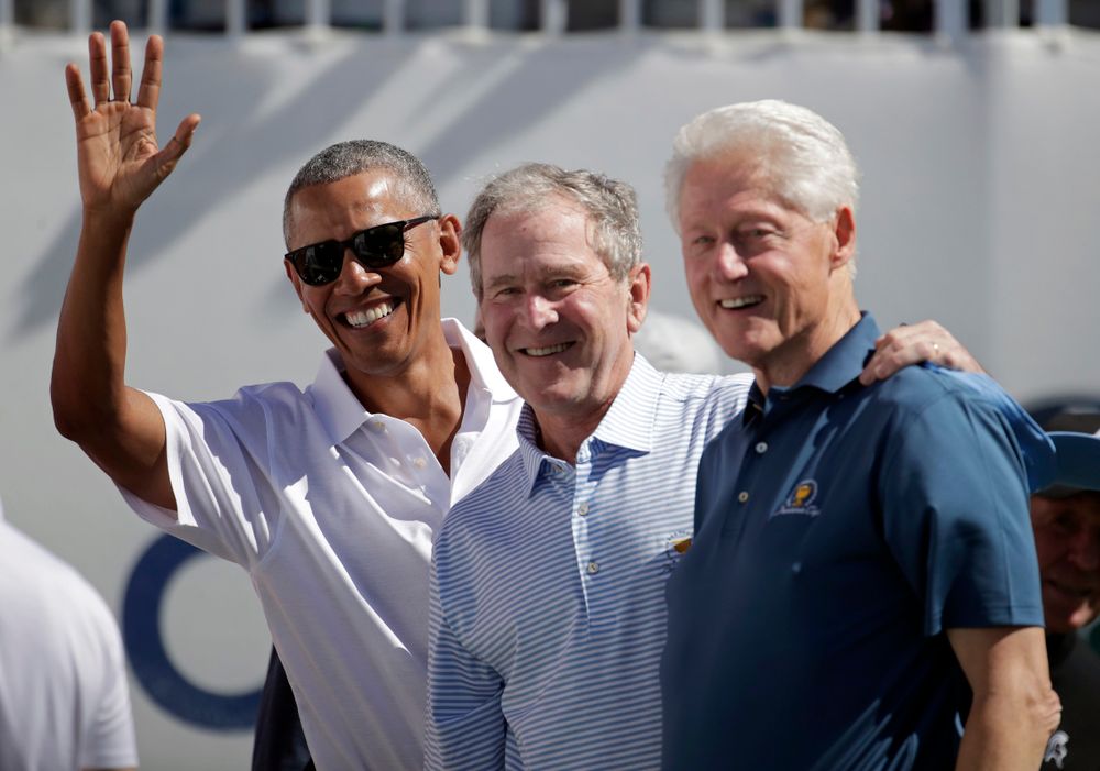 Us Three Former Presidents Willing To Publicly Take New Covid 19 Vaccine I24news