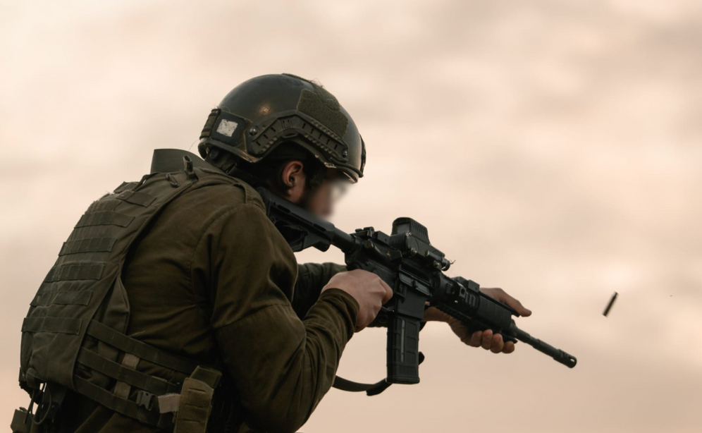 Tsahal à Gaza