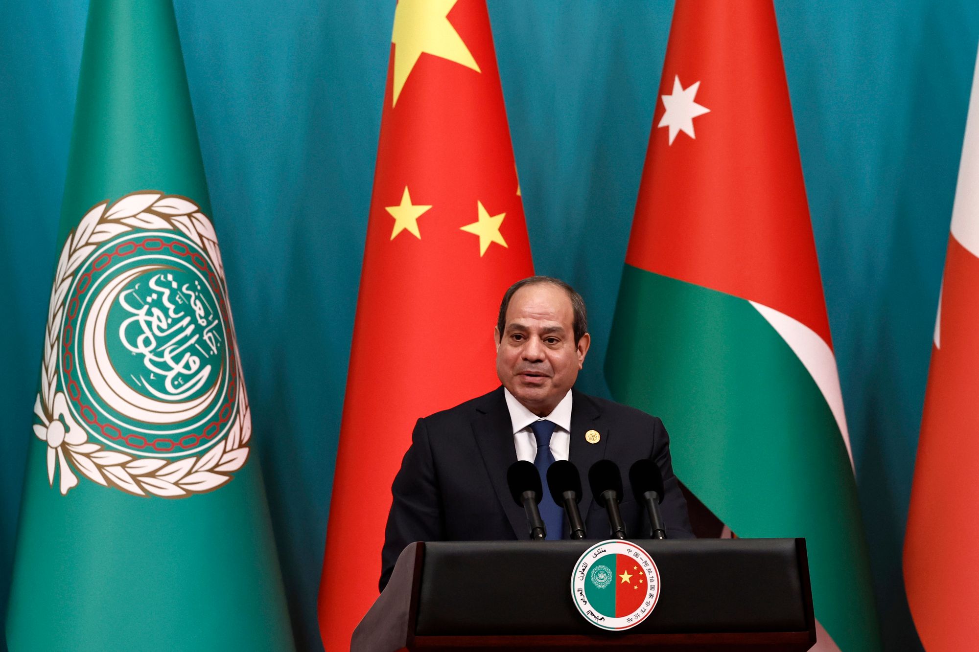 "إسرائيل لن تهاجم مصر كما فعلت مع قطر"