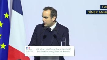 Sébastien Lecornu, Premier ministre français