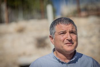 ראש השב"כ דוד זיני