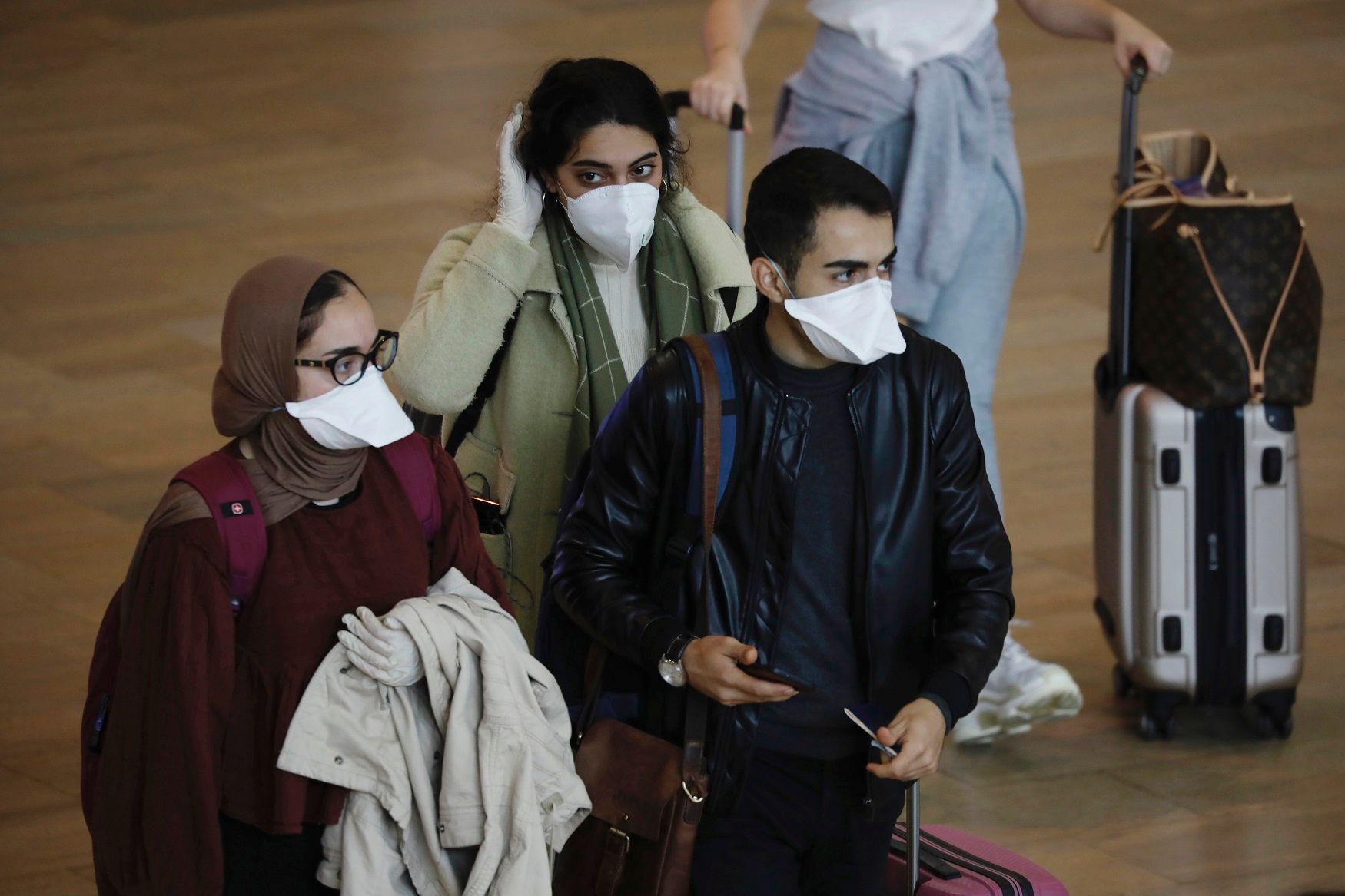 Israel to end mask requirement on international flights – health minister – I24NEWS