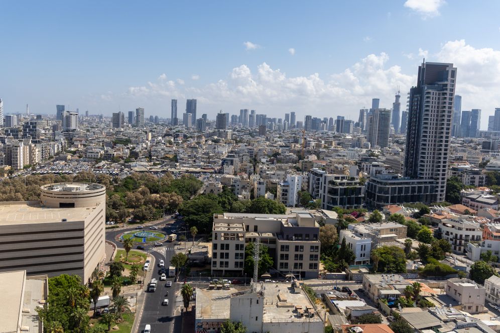 Yossi Aloni/FLASH90 תל אביב