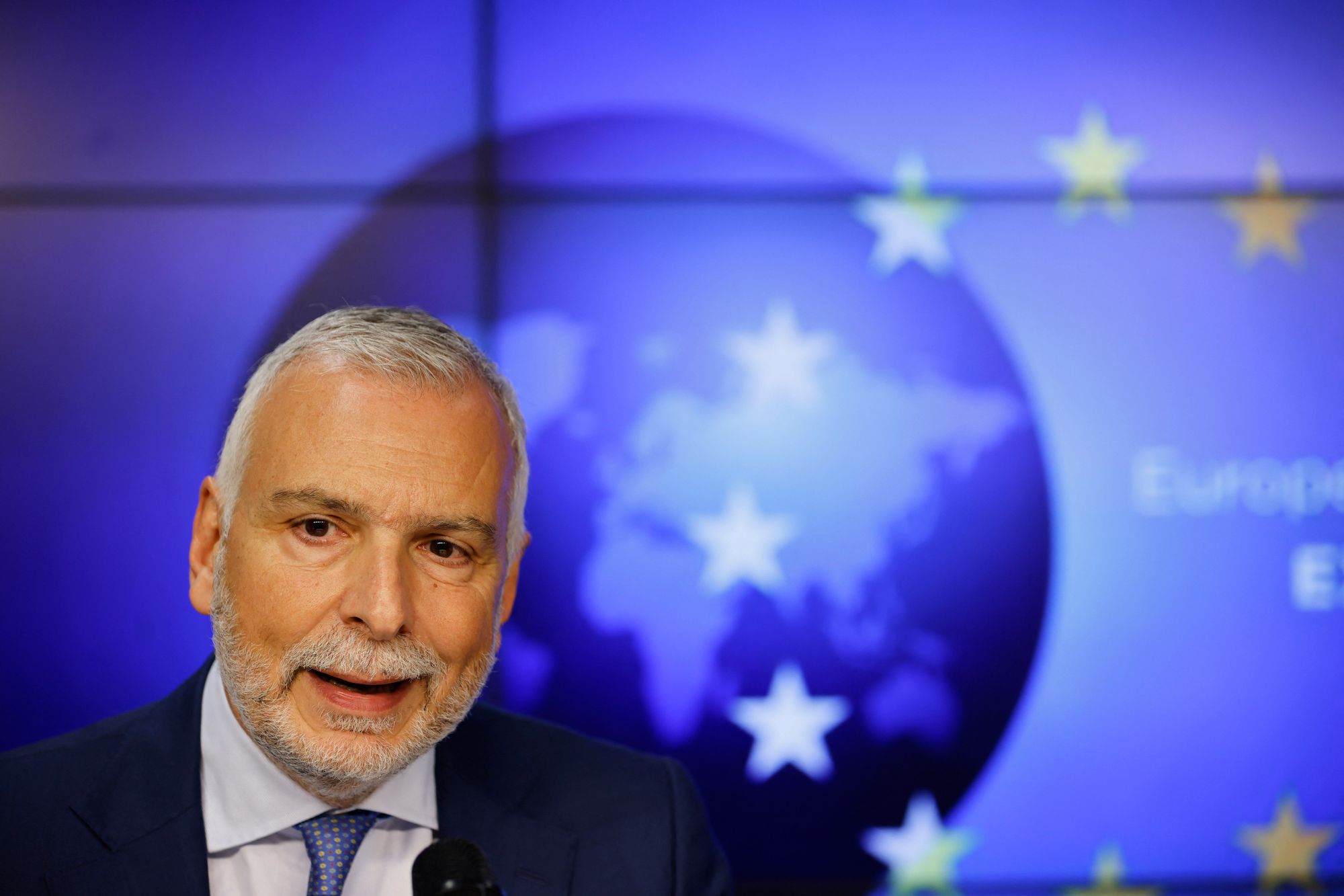 EU Diplomatic Academy director arrested over alleged misuse of funds - report