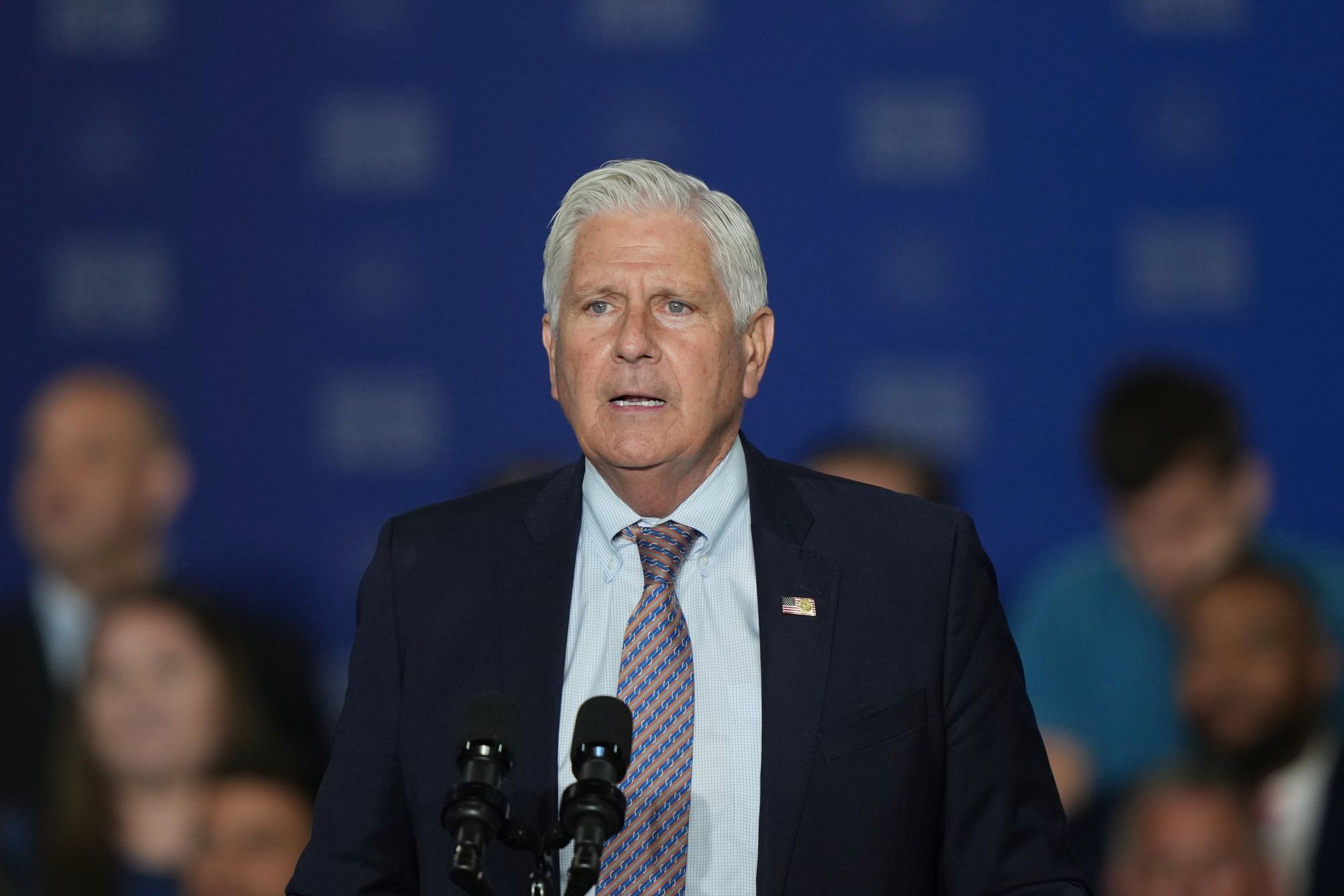 Bruce Blakeman : « Les Juifs sont l’entrée, les chrétiens seront le plat principal »
