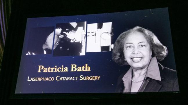 Spécial week-end | Patricia Bath : la femme qui a rendu la vue à des millions de personnes