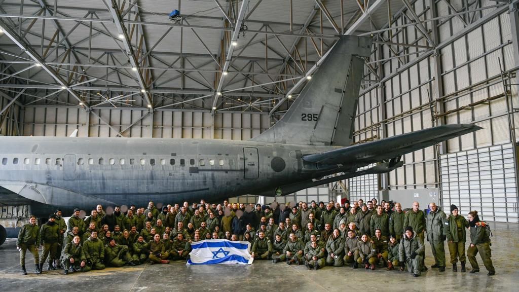 Operation 'Olive Branch:' Israeli Medical Team, Aid Lands In Turkey For Quake Support - Vimarsana News