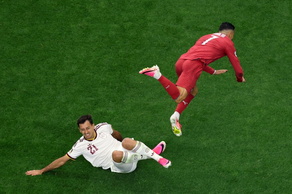 إسبانيا تهزم البرتغال في اللحظات القاتلة وتتأهل لربع نهائي مونديال 2026