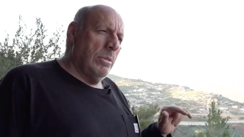 עופר מוסקוביץ, שנהרג מירי חיזבאללה, בריאיון מצמרר ל-i24NEWS ימים לפני מותו