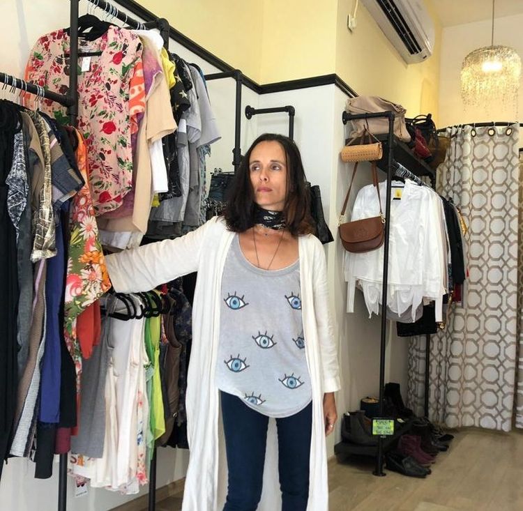 automatisk Ride deadline Israel: Second-hand Clothes, Future Of Fashion? - I24NEWS