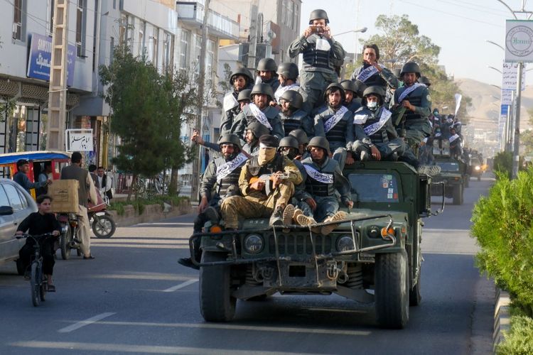 Mohsen KARIMI / AFP