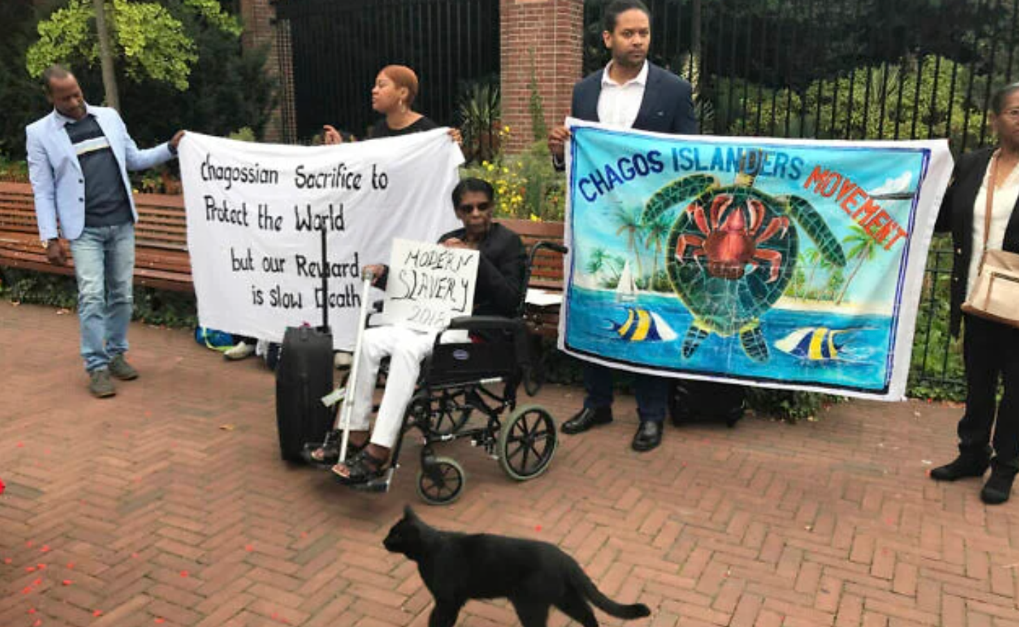 Londres va suspendre son projet de restitution des îles Chagos à l'île Maurice, faute de "soutien" américain