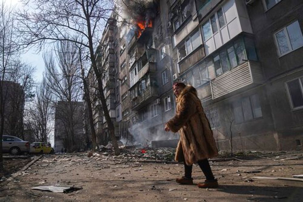 UN Says Evidence Growing Of Mariupol Mass Graves - I24NEWS