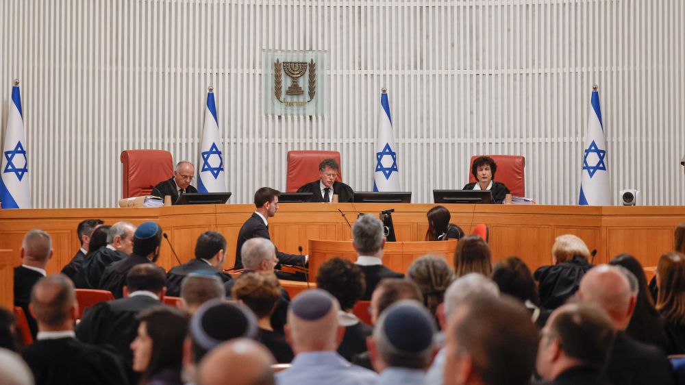 Suprema Corte exige que governo explique recrutamento insuficiente de ultraortodoxos