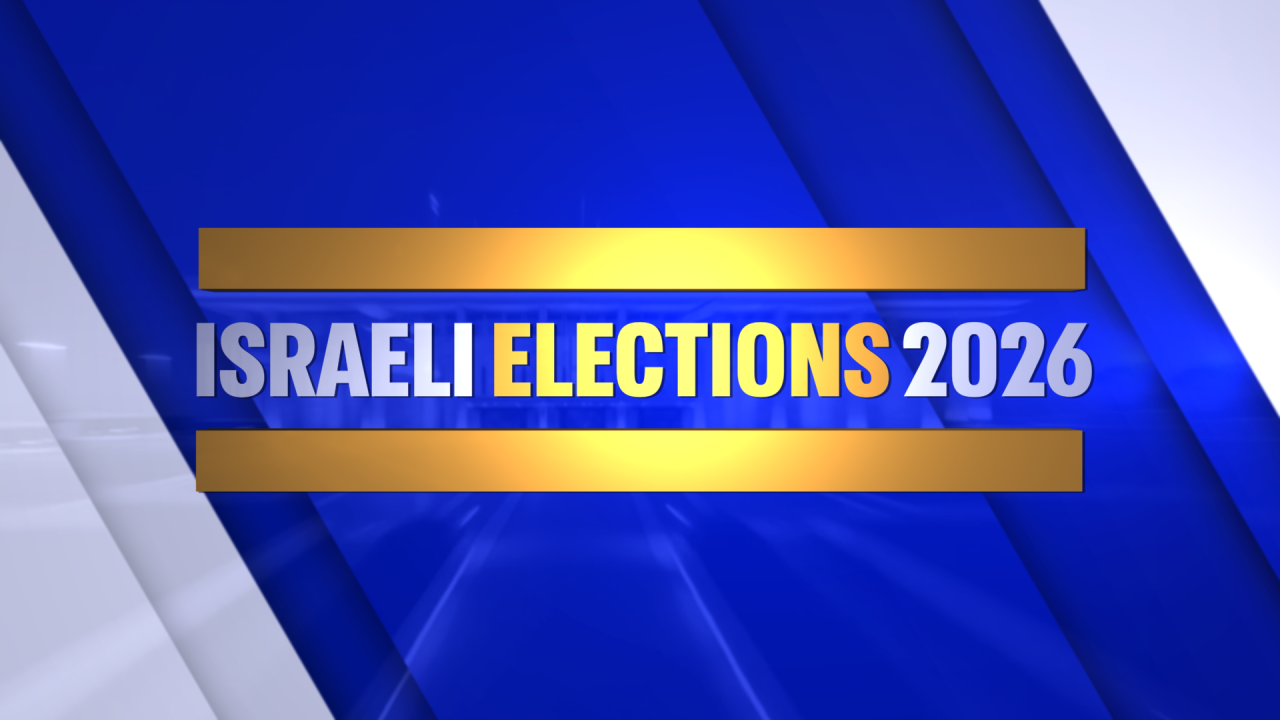 Israelis head to the polls, casting their votes in the country’s first election...