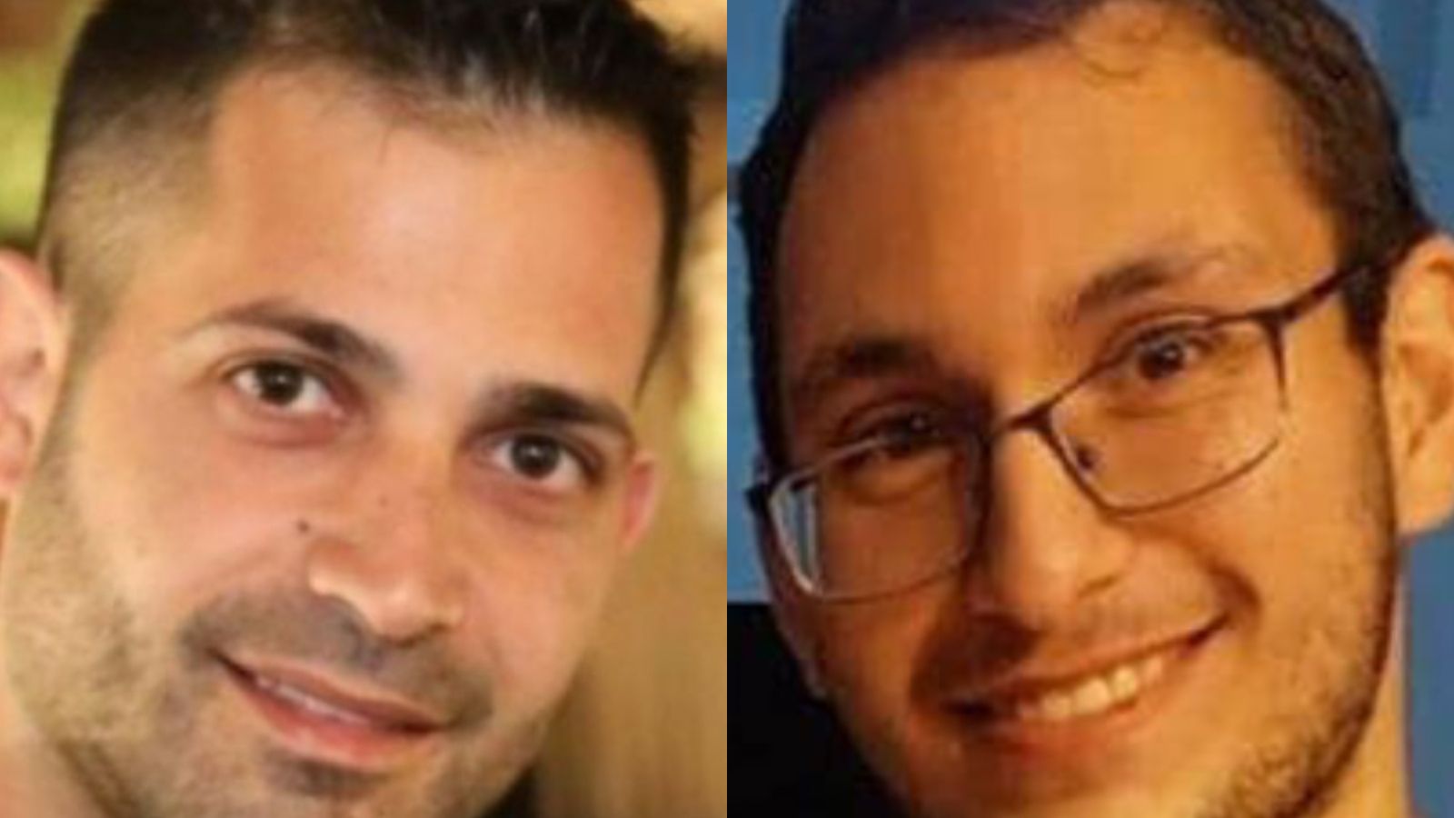 Quatre corps supplémentaires restitués, deux identifiés comme ceux d'Uriel Baruch et Tamir Nimrodi