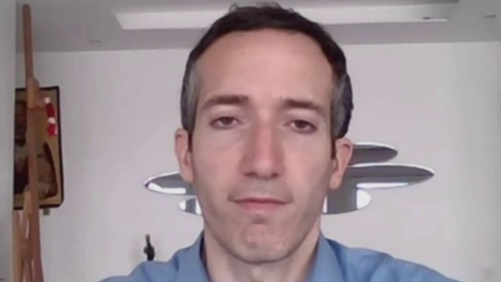 Michel Fayad sur i24NEWS