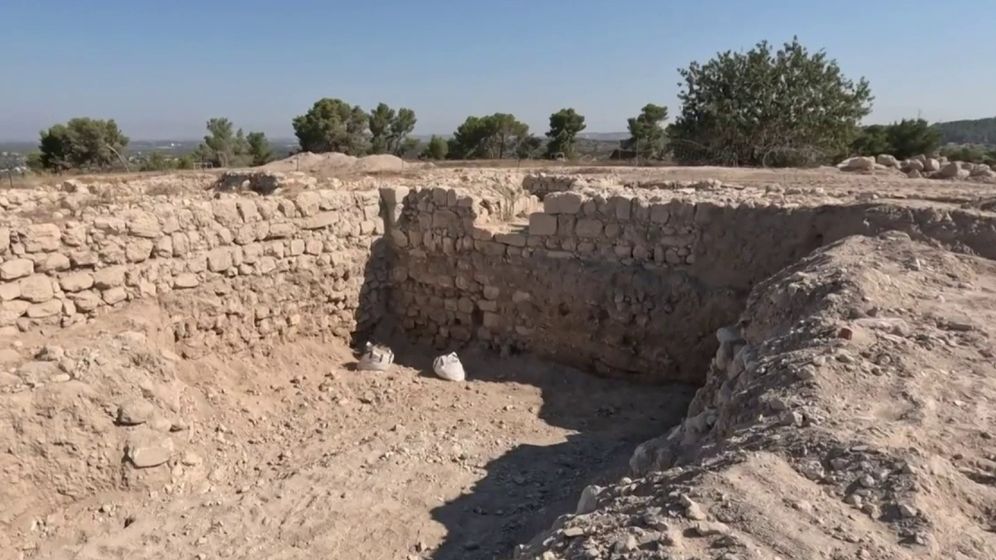Tel Azekah