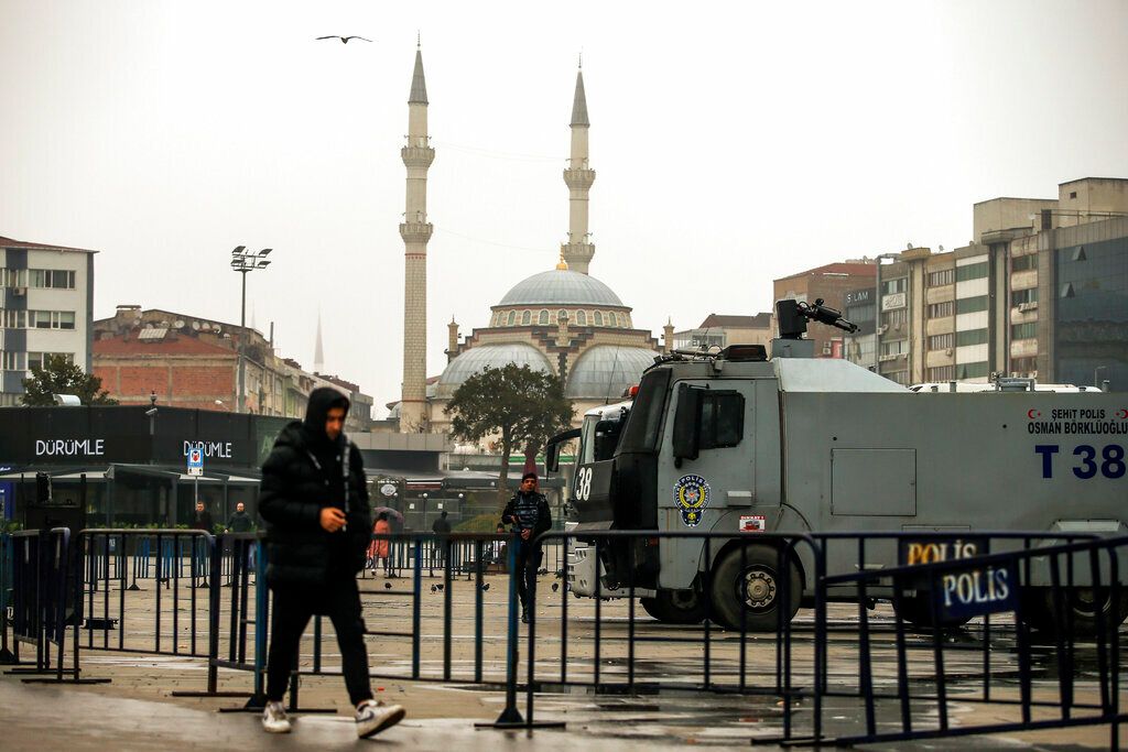 تركيا تحبط هجمات داعش: 115 معتقلًا قبل احتفالات عيد الميلاد