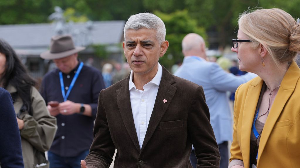 "Netanyahou n'est pas le bienvenu", déclare le maire de Londres