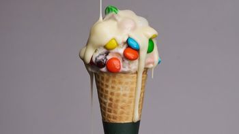 אינסטגרם גולדה גלידה גולדה, אילוסטרציה