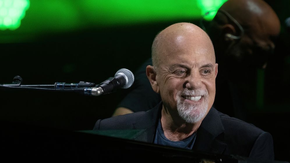 הזמר בילי ג'ואל, ארכיון