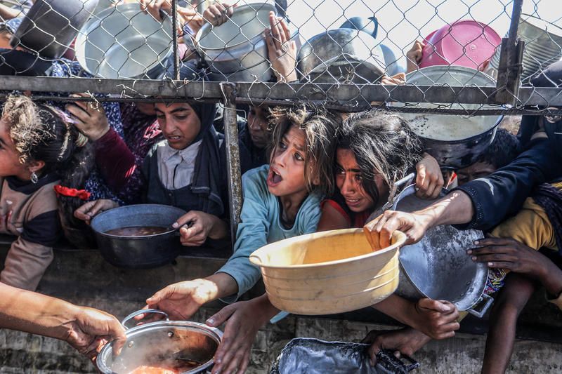 Israël : une marque de mode déclenche la polémique avec une campagne contre la famine à Gaza