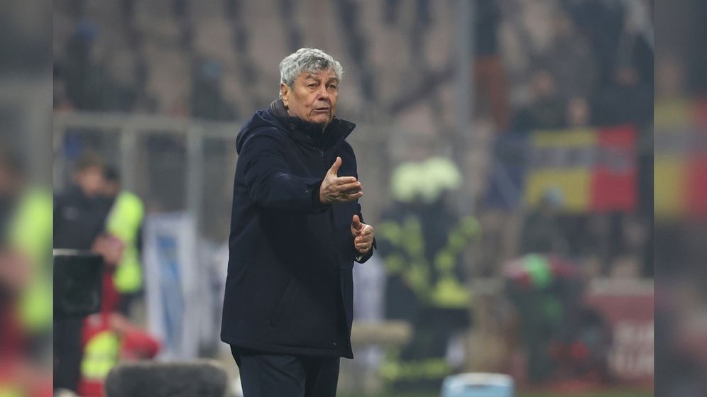 המאמן האגדי מירצ'ה לוצ'סקו