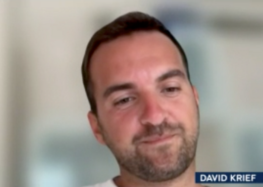 i24NEWS David Krief