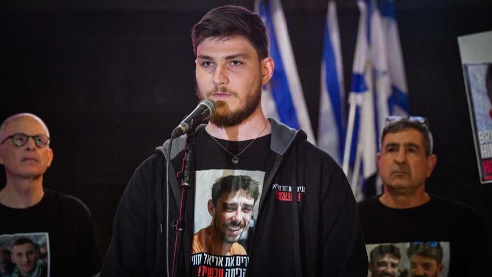 L'ex-otage Sasha Trufanov