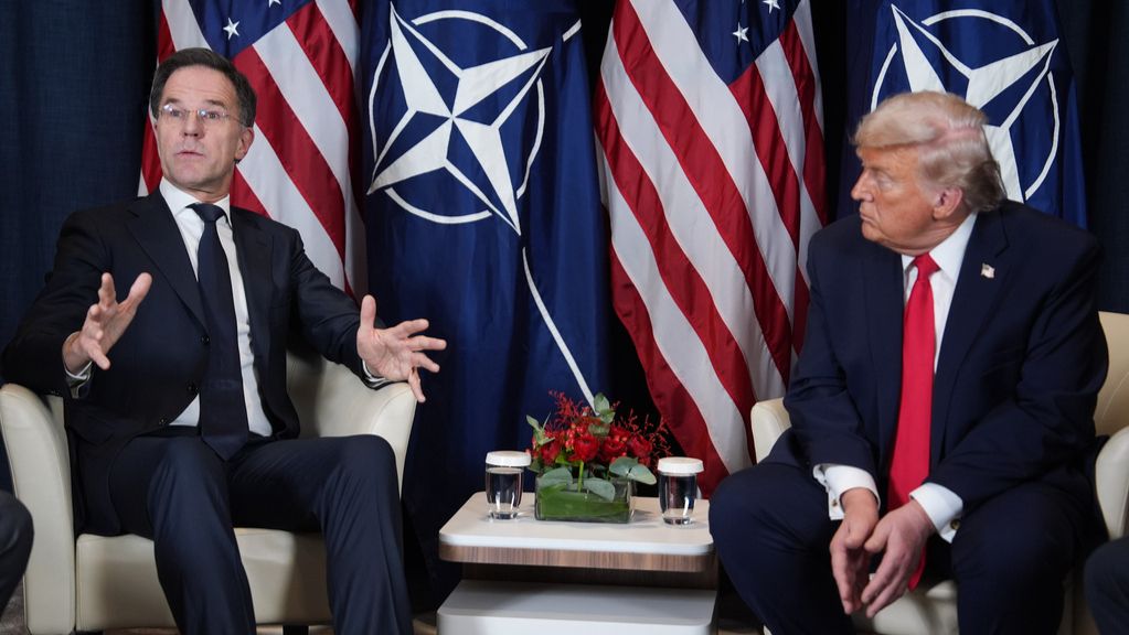 ترامب يدرس "معاقبة" دول الناتو التي لم تساعد في الحرب ضد إيران