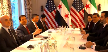 الشيباني وعبدي يجتمعان مع روبيو في ميونيخ