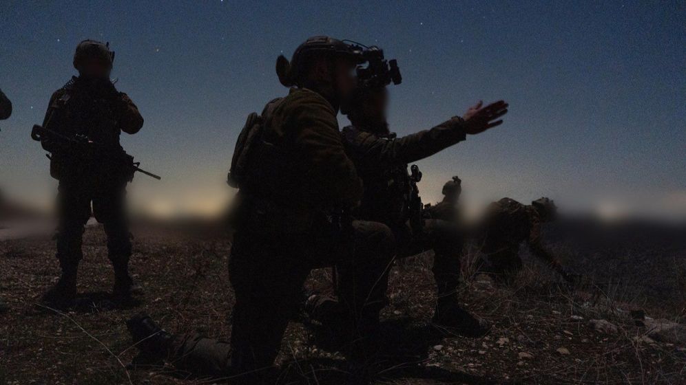 Illustration - Troupes de Tsahal