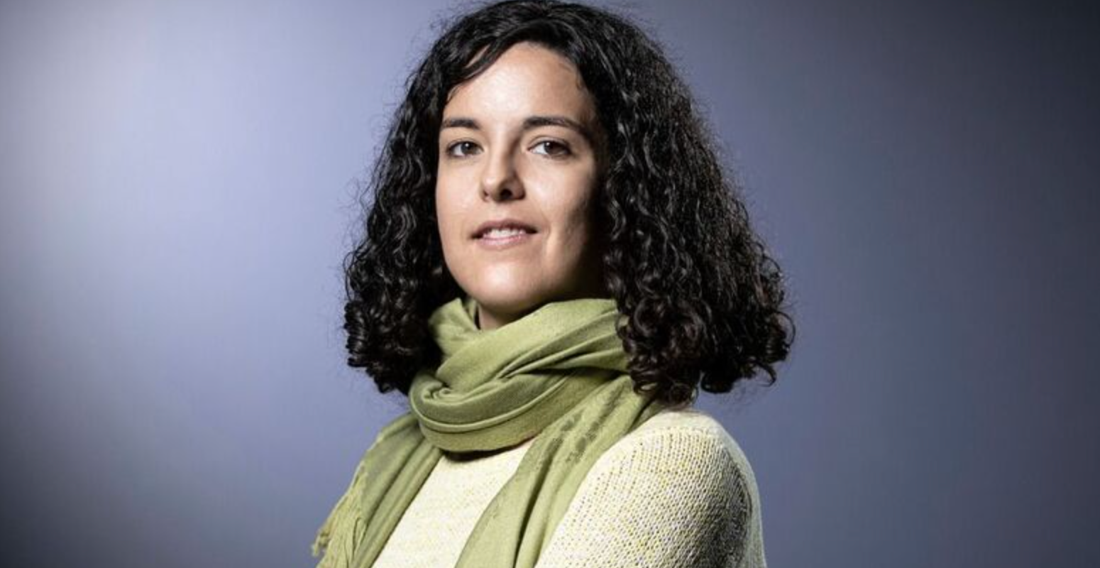 Manon Aubry (LFI) appelle au boycott d’Israël sur X