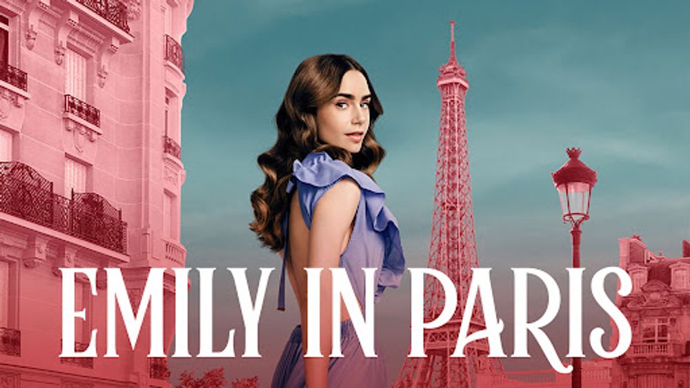 "Emily In Paris" Marylin Fitoussi, La Française À L'origine Des