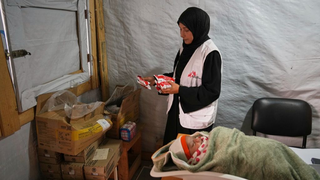 Doctors Without Borders to exit Gaza after refusing to provide employee lists