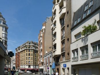 Rue Pelleport, Paris 20e