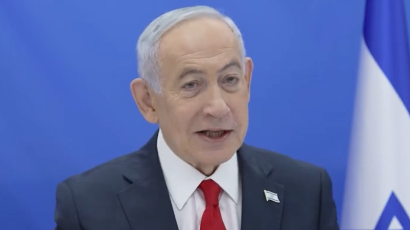 Benjamin Netanyahou réaffirme la liberté de culte en Israël après l’incident du Saint-Sépulcre