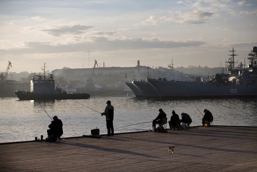 Russia Puts Iranian Mohajer-6 UAV In Crimea After Ukraine's Attacks - UK MoD - Vimarsana News